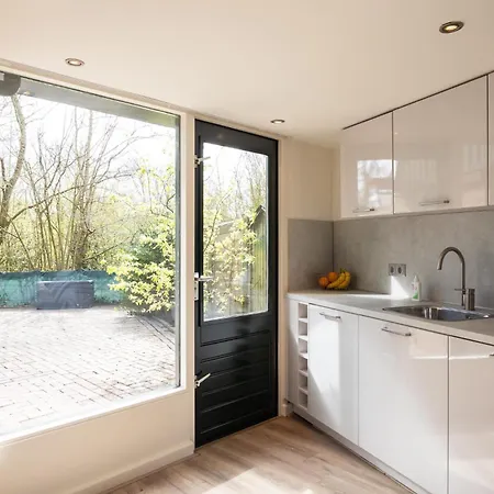 Prázdninový dům Tulip Marina - Garden Sauna