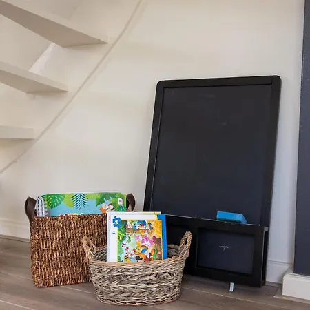 Tulip Marina - Garden Sauna Prázdninový dům Nieuwe-Niedorp