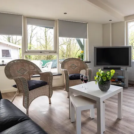 Prázdninový dům Tulip Marina - Garden Sauna Nieuwe-Niedorp