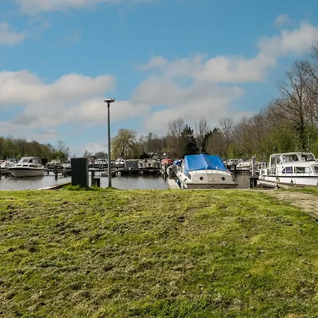 Tulip Marina - Garden Sauna Nieuwe-Niedorp