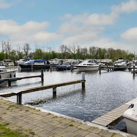 Tulip Marina - Garden Sauna Prázdninový dům