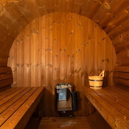 Prázdninový dům Tulip Marina - Garden Sauna Nieuwe-Niedorp