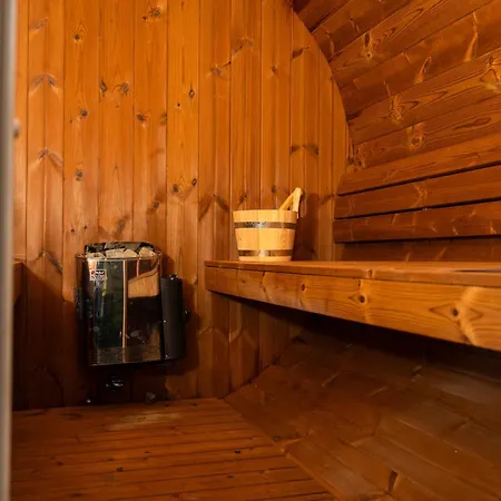 Tulip Marina - Garden Sauna * Nieuwe-Niedorp