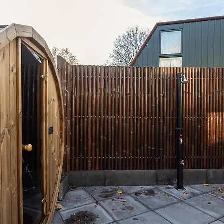 Tulip Marina - Garden Sauna * Nieuwe-Niedorp