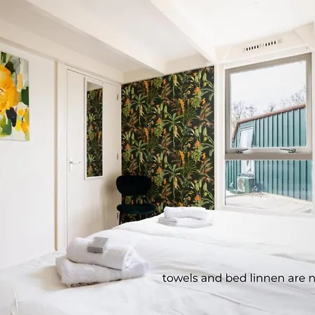 Prázdninový dům Tulip Marina - Garden Sauna