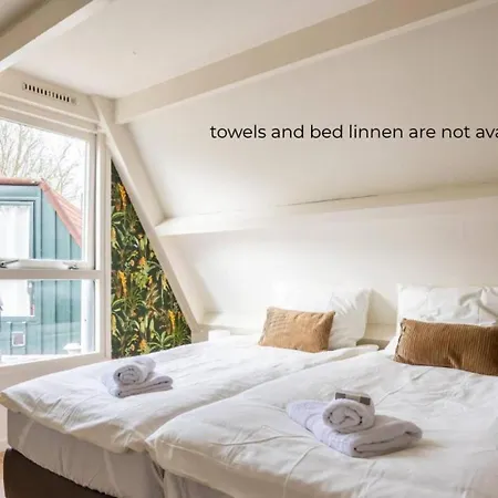 Prázdninový dům Tulip Marina - Garden Sauna